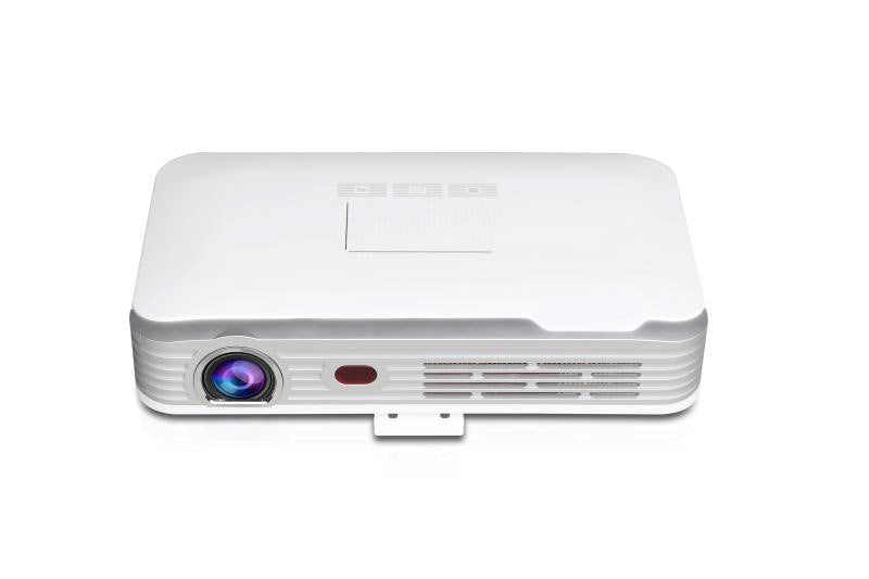 Pico Genie M550 Plus 4.0 Full HD Smart Portable Projector | 650 Lumens