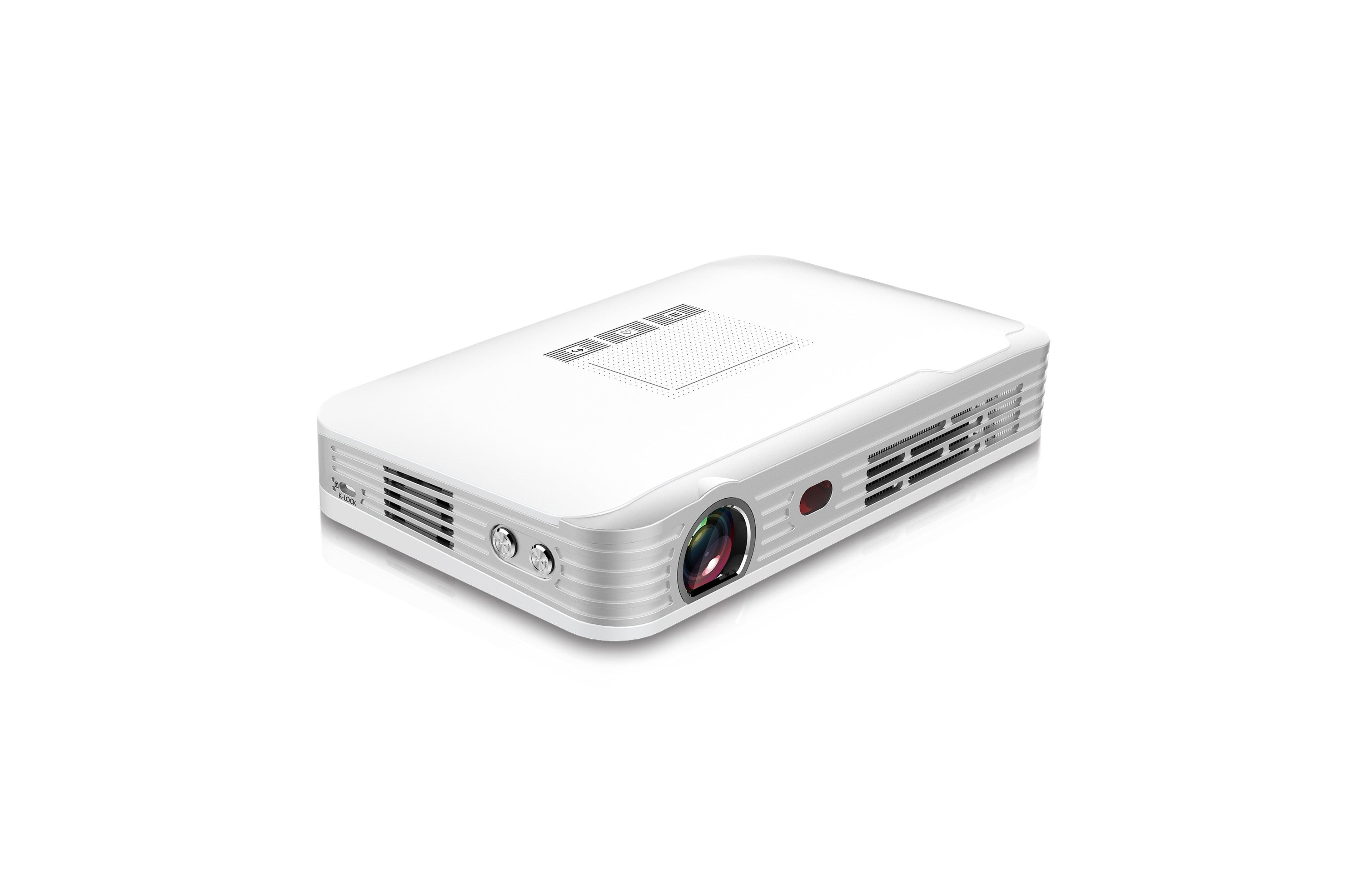 Pico Genie M550 Plus 4.0 Full HD Smart Portable Projector | 650 Lumens