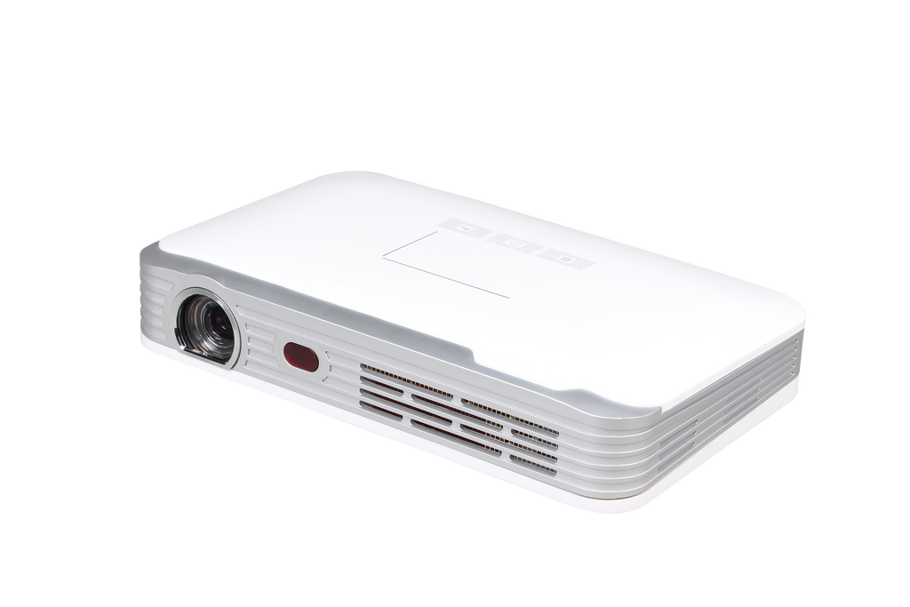 Pico Genie M550 Plus 4.0 Full HD Smart Portable Projector | 650 Lumens
