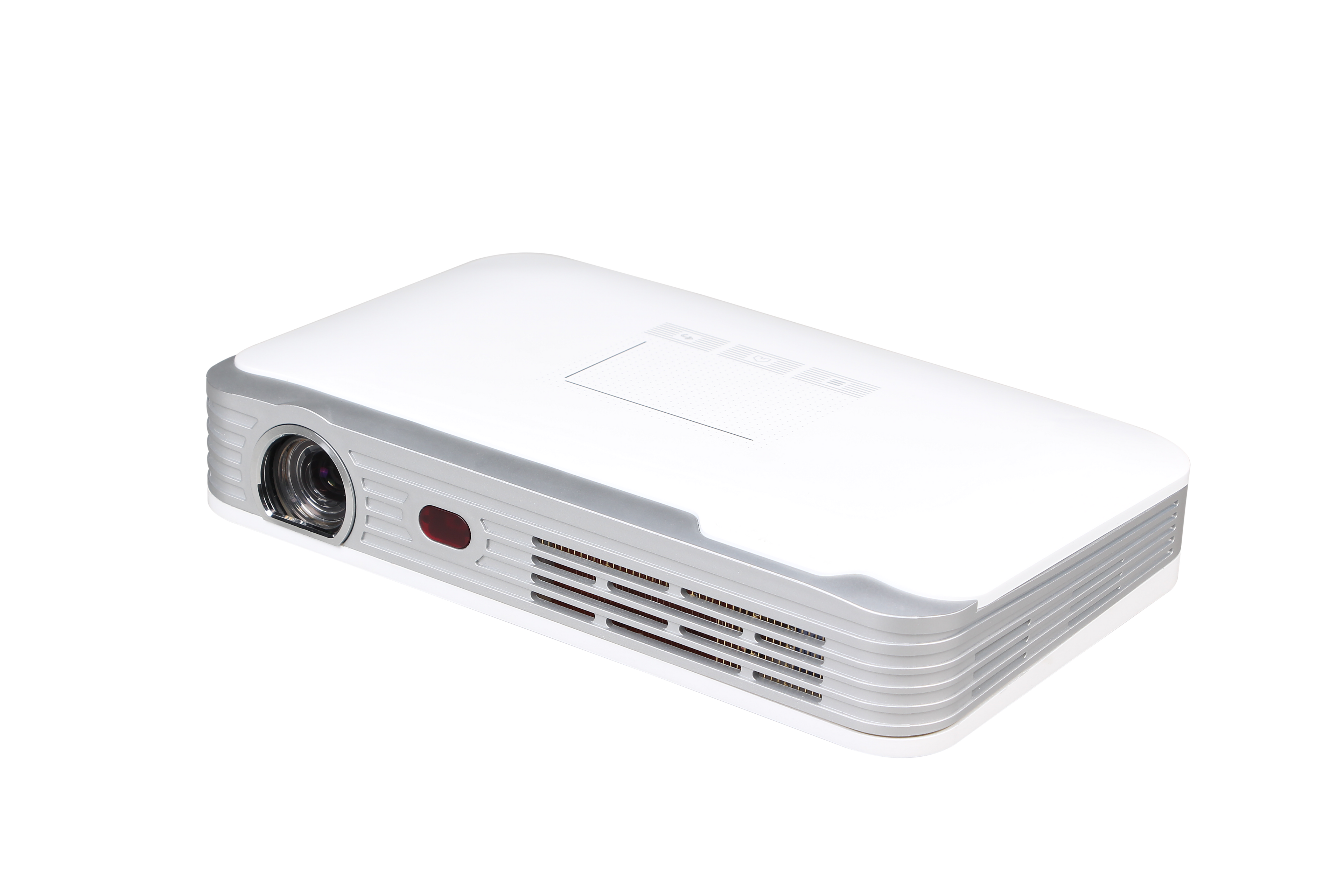 Pico Genie M550 Plus 4.0 Full HD Smart Portable Projector | 650 Lumens