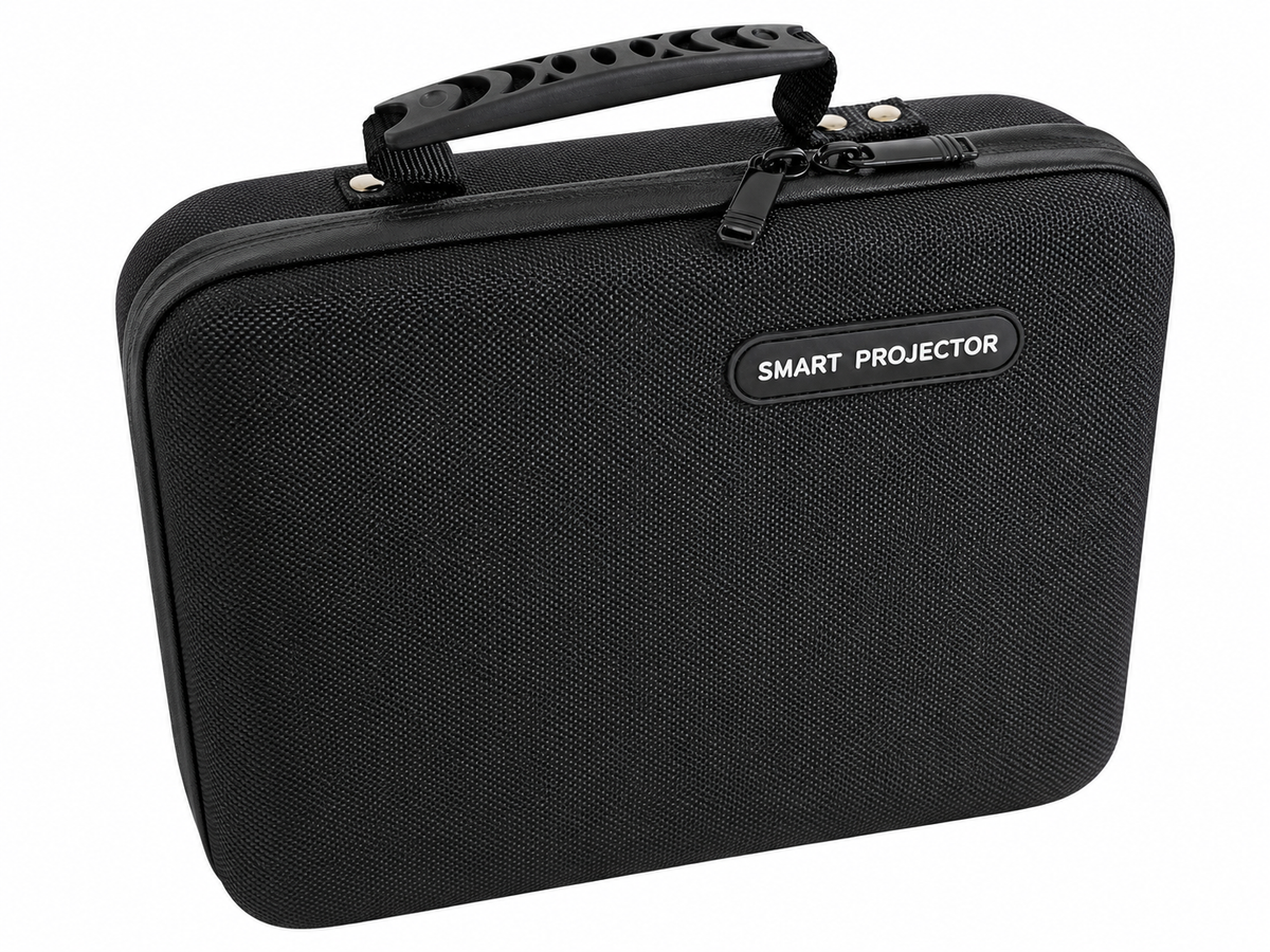 Pico Genie M550 Plus 4.0 Full HD Smart Portable Projector | 650 Lumens