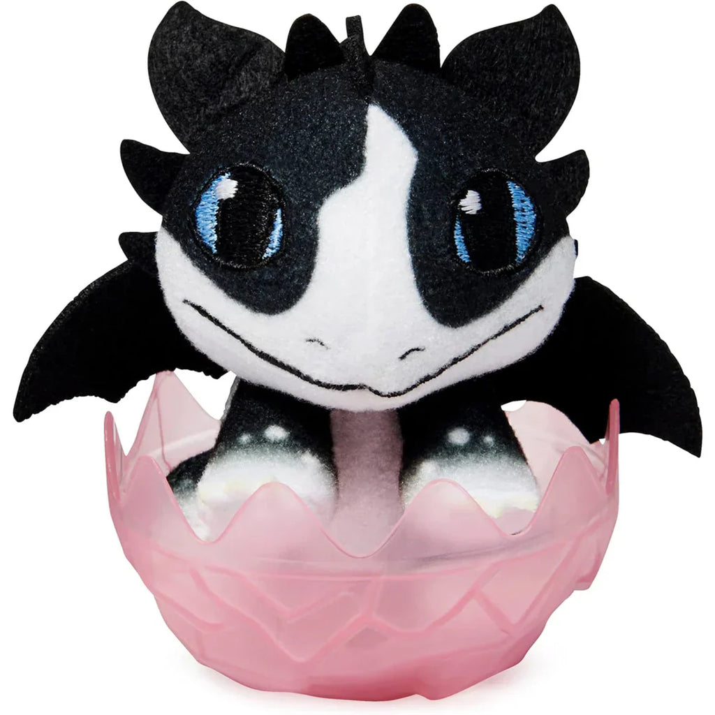 Snaps DreamWorks Dragons The Nine Realms 3-Inch Plush with Crystal