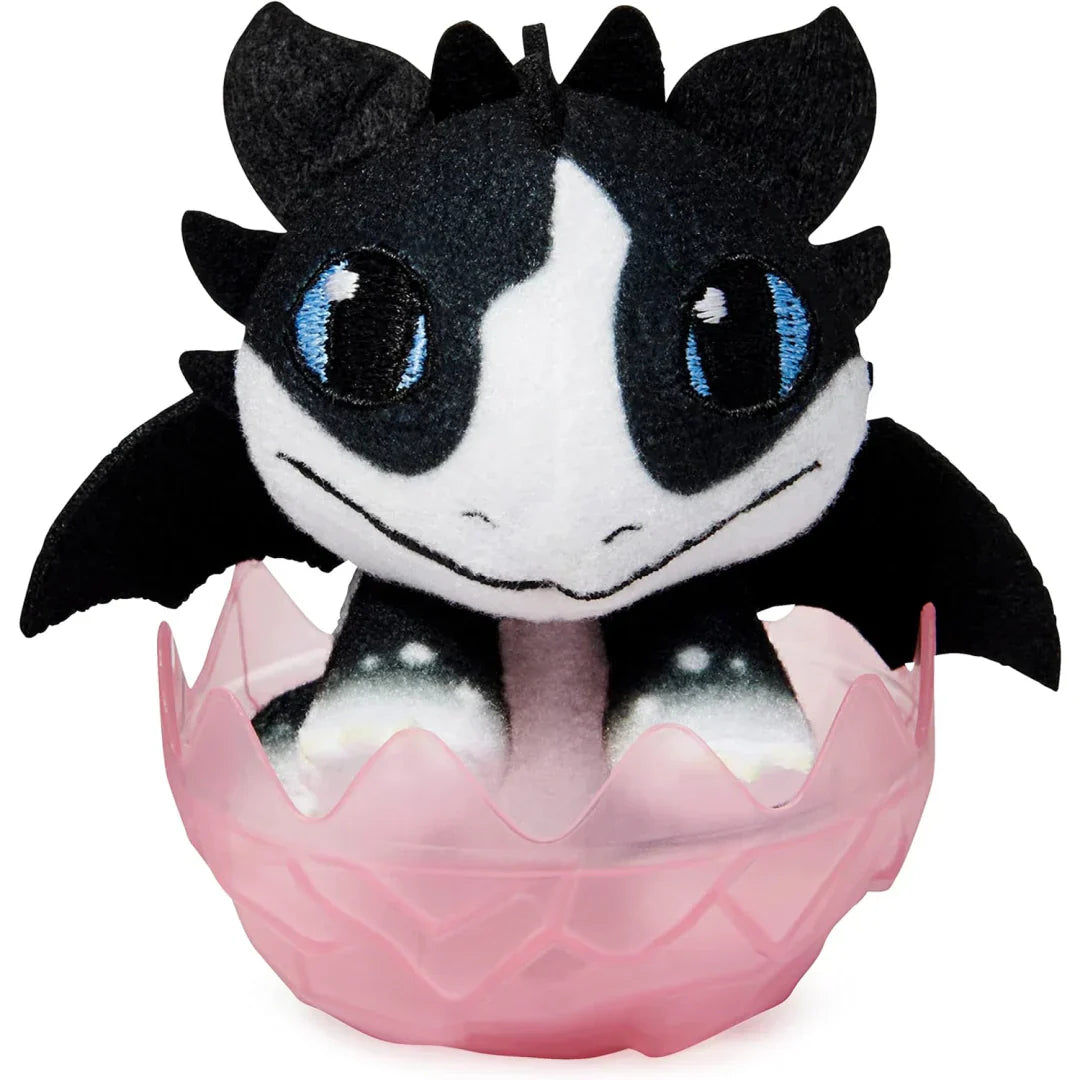 Snaps DreamWorks Dragons The Nine Realms 3-Inch Plush with Crystal