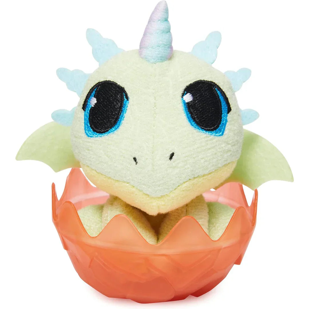 Snaps DreamWorks Dragons The Nine Realms 3-Inch Plush with Crystal