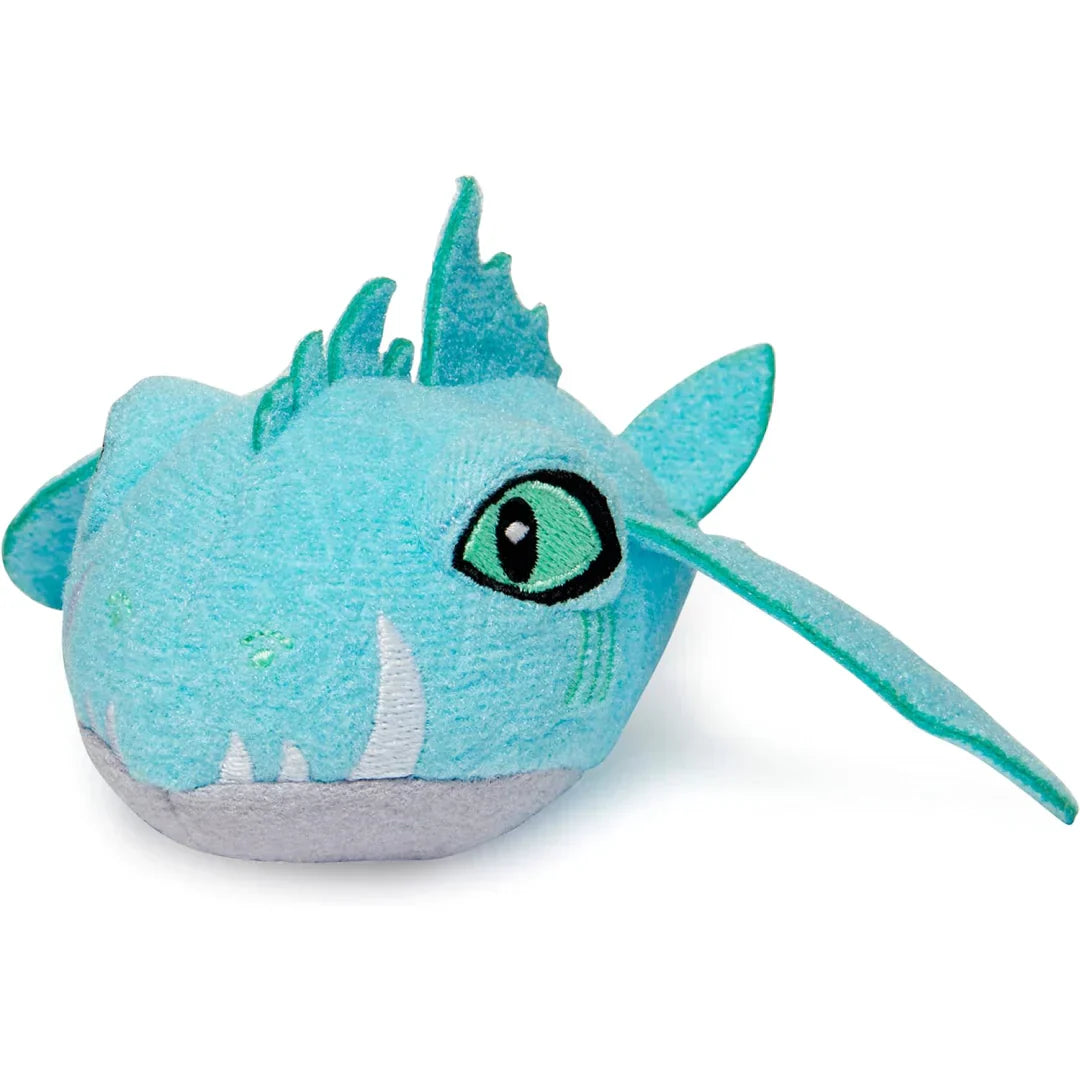 Snaps DreamWorks Dragons The Nine Realms 3-Inch Plush with Crystal