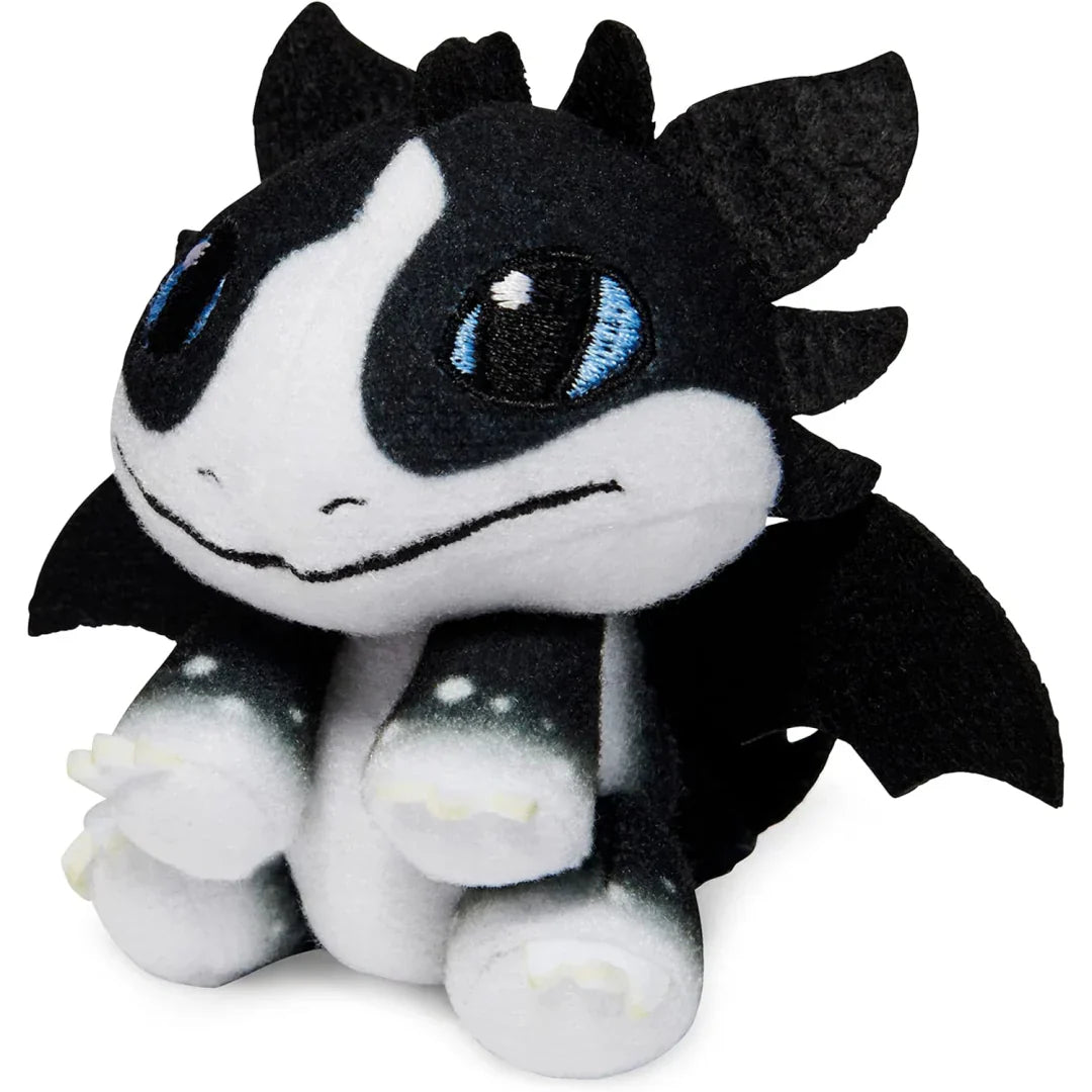 Snaps DreamWorks Dragons The Nine Realms 3-Inch Plush with Crystal