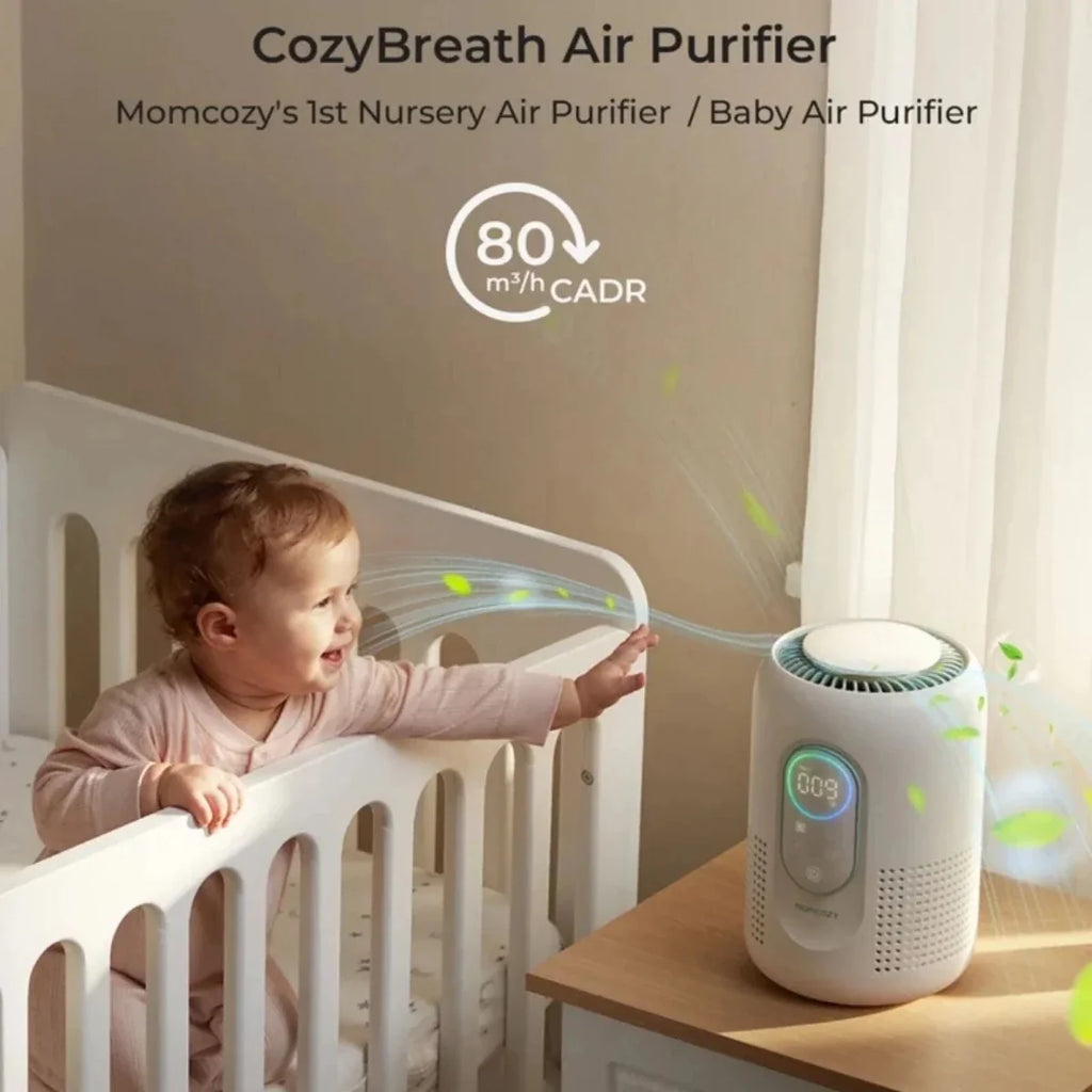 Momcozy CozyBreath Baby Air Purifier - image 2