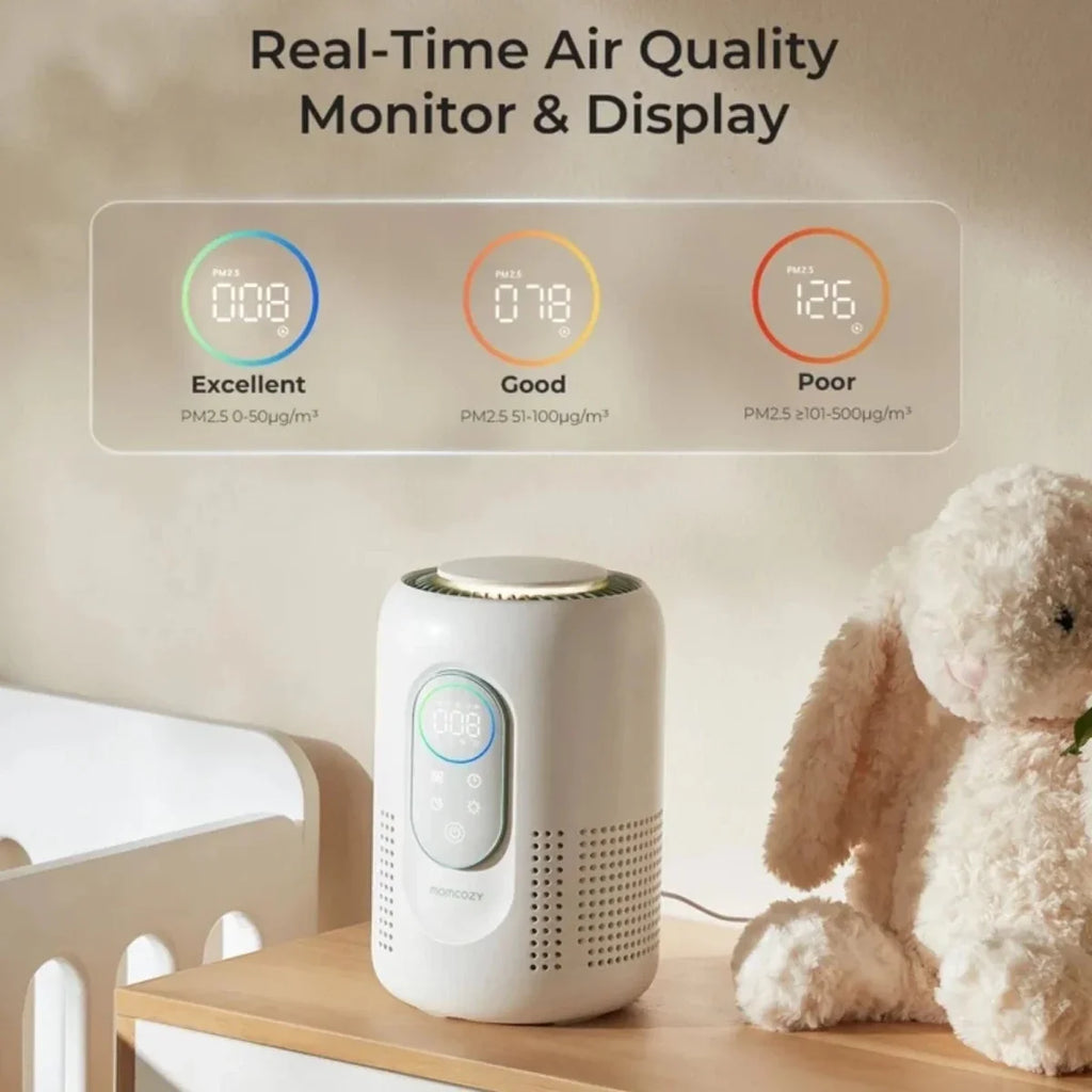 Momcozy CozyBreath Baby Air Purifier - image 4