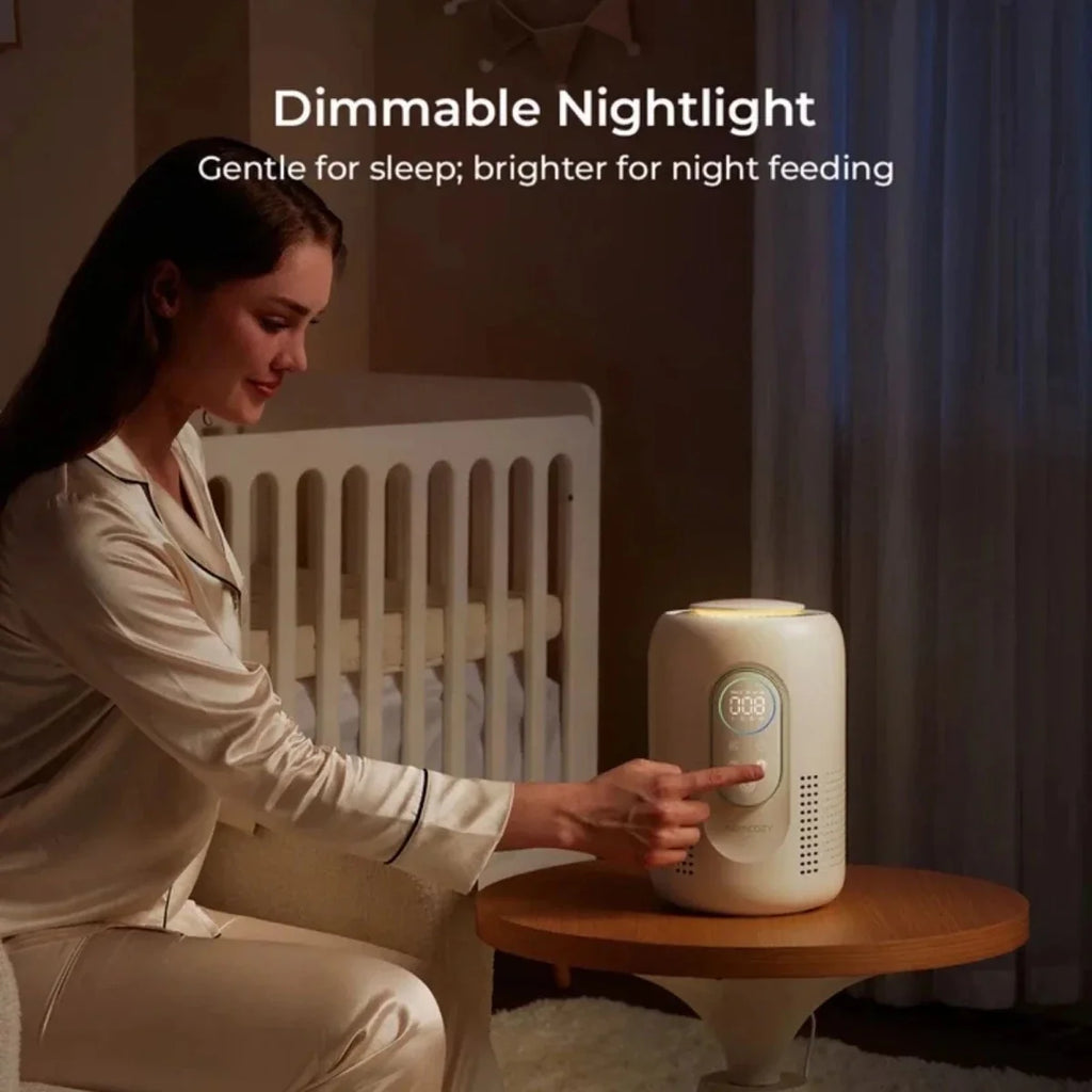 Momcozy CozyBreath Baby Air Purifier - image 6