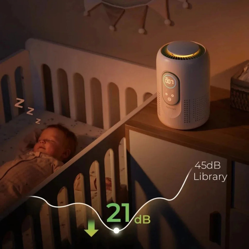 Momcozy CozyBreath Baby Air Purifier - image 7