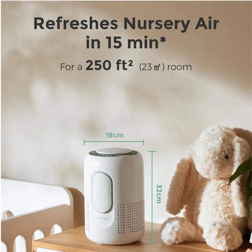 Momcozy CozyBreath Baby Air Purifier - image 11