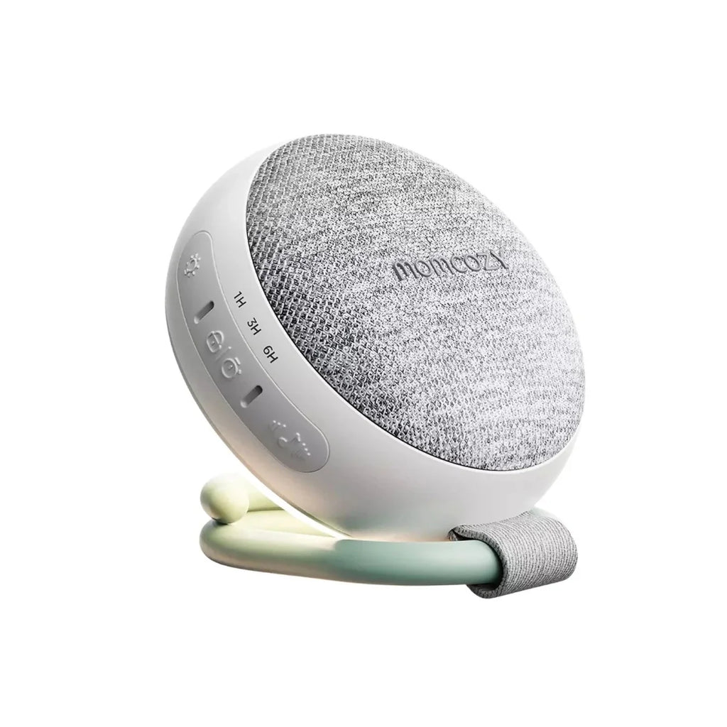 Momcozy Portable Sound Machine with Night Light - image 1