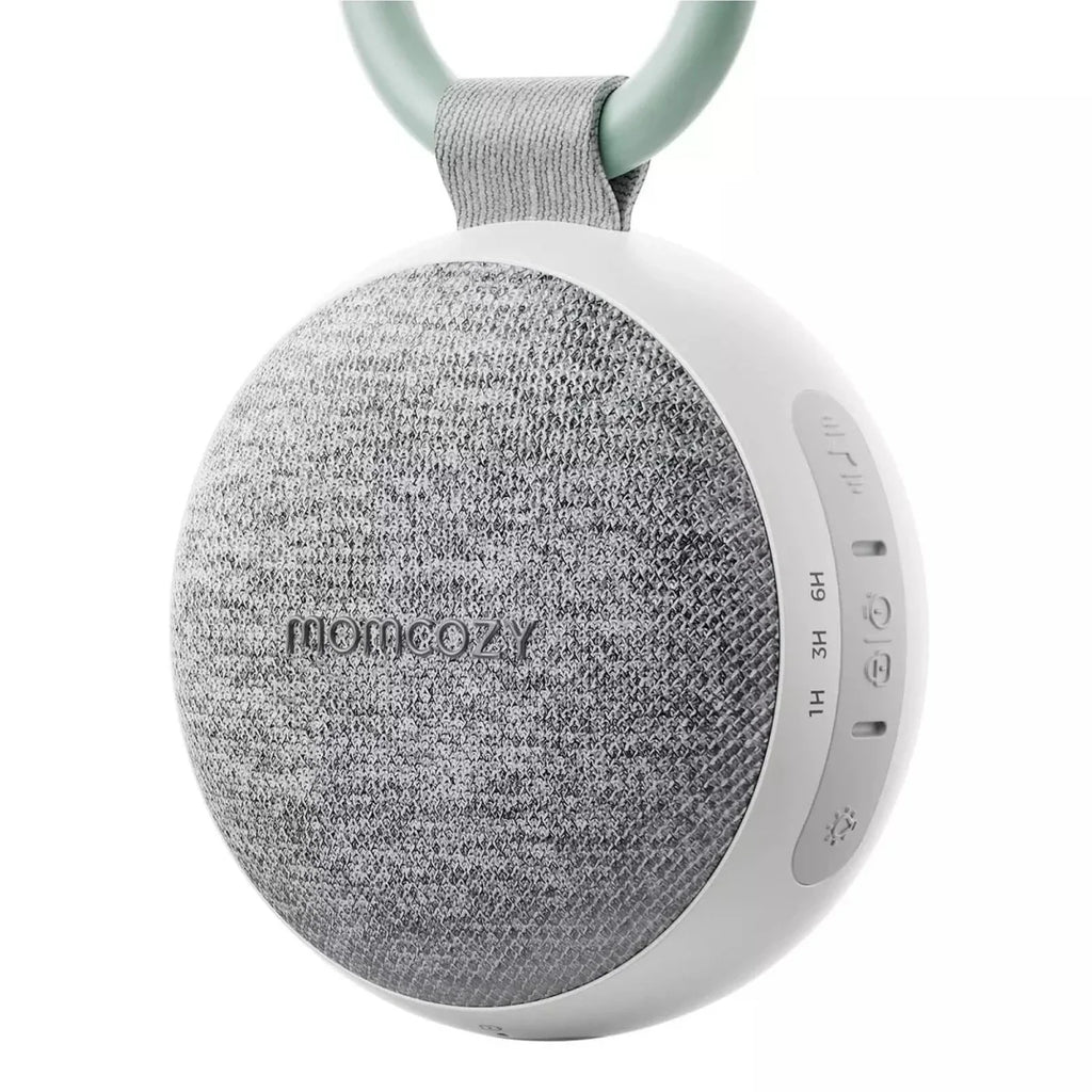 Momcozy Portable Sound Machine with Night Light - image 2