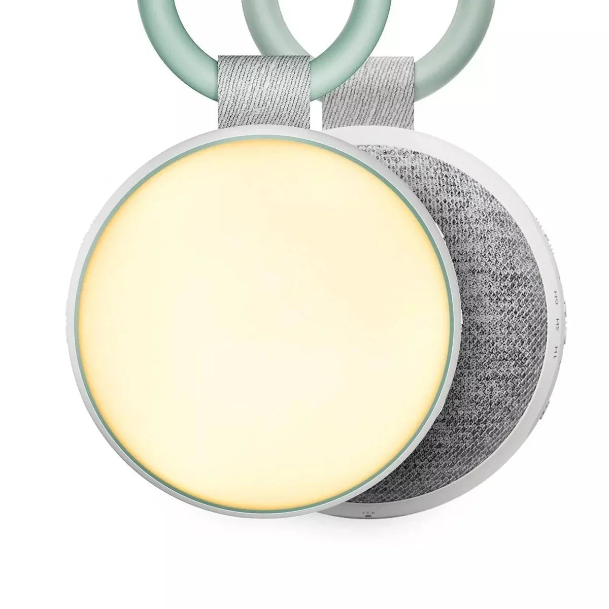 Momcozy Portable Sound Machine with Night Light - image 3