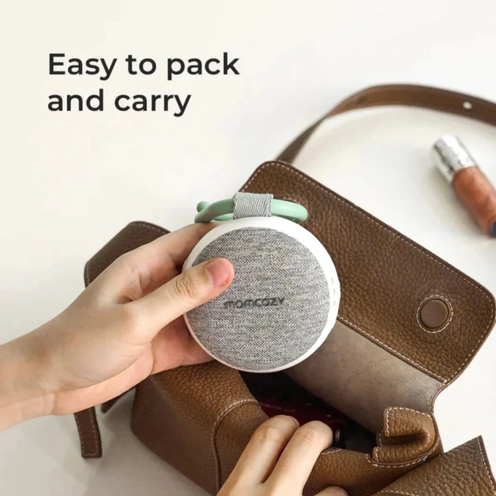 Momcozy Portable Sound Machine with Night Light - image 13