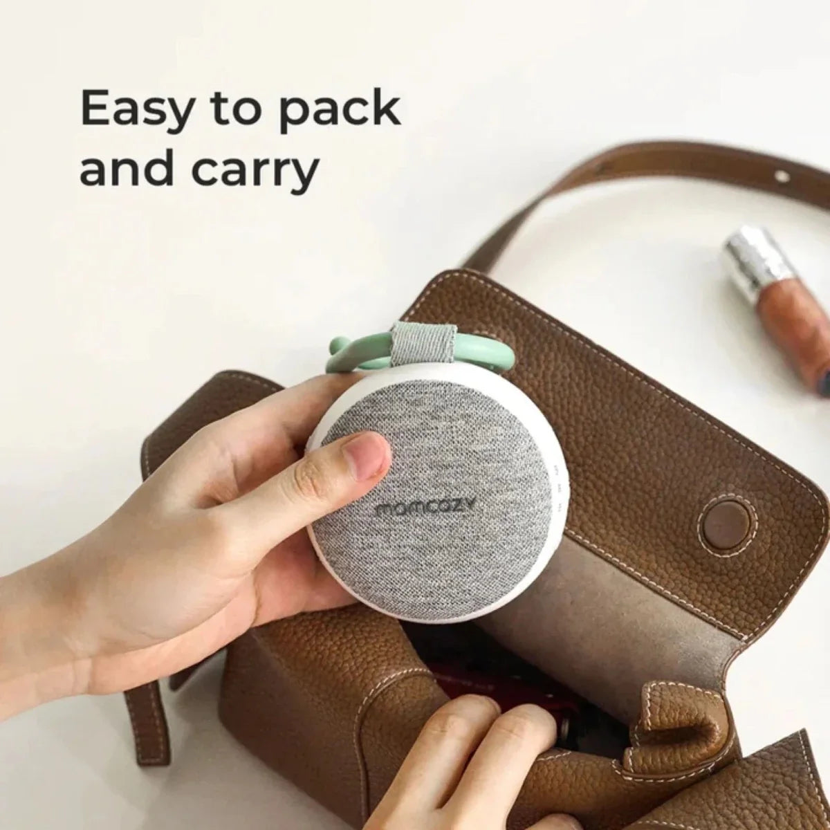 Momcozy Portable Sound Machine with Night Light - image 13