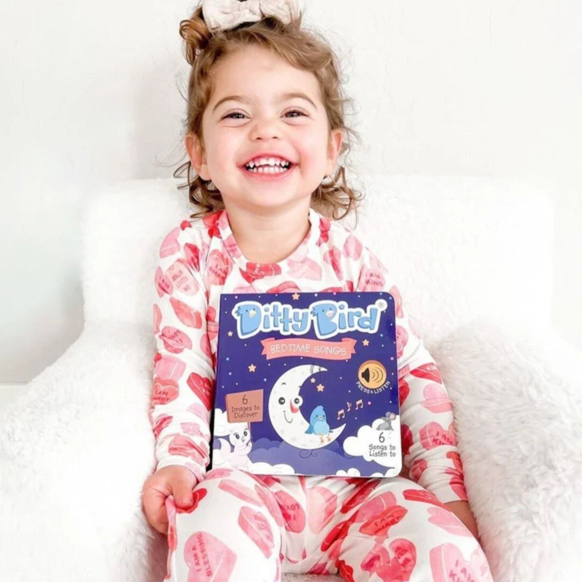 Ditty Bird Bedtime Songs Book