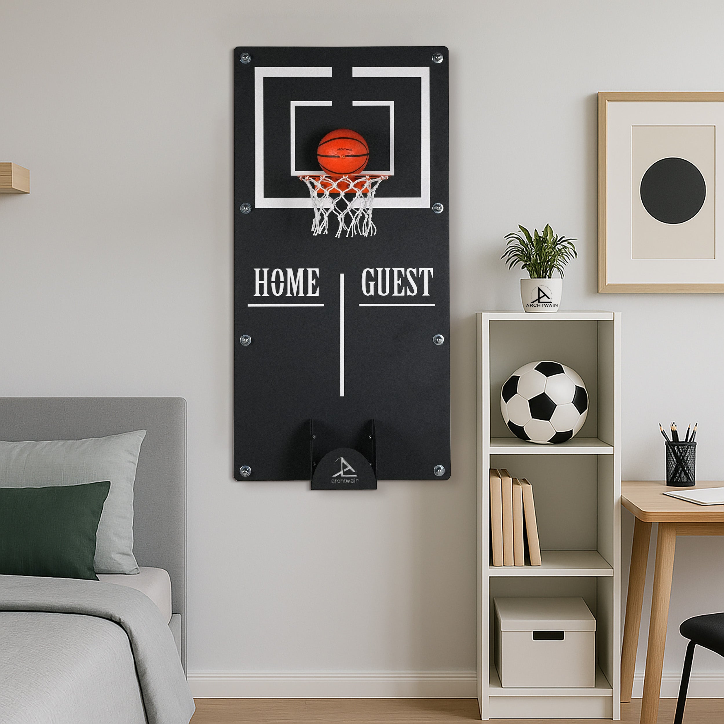 Classic Mega Basketball Wall Game
