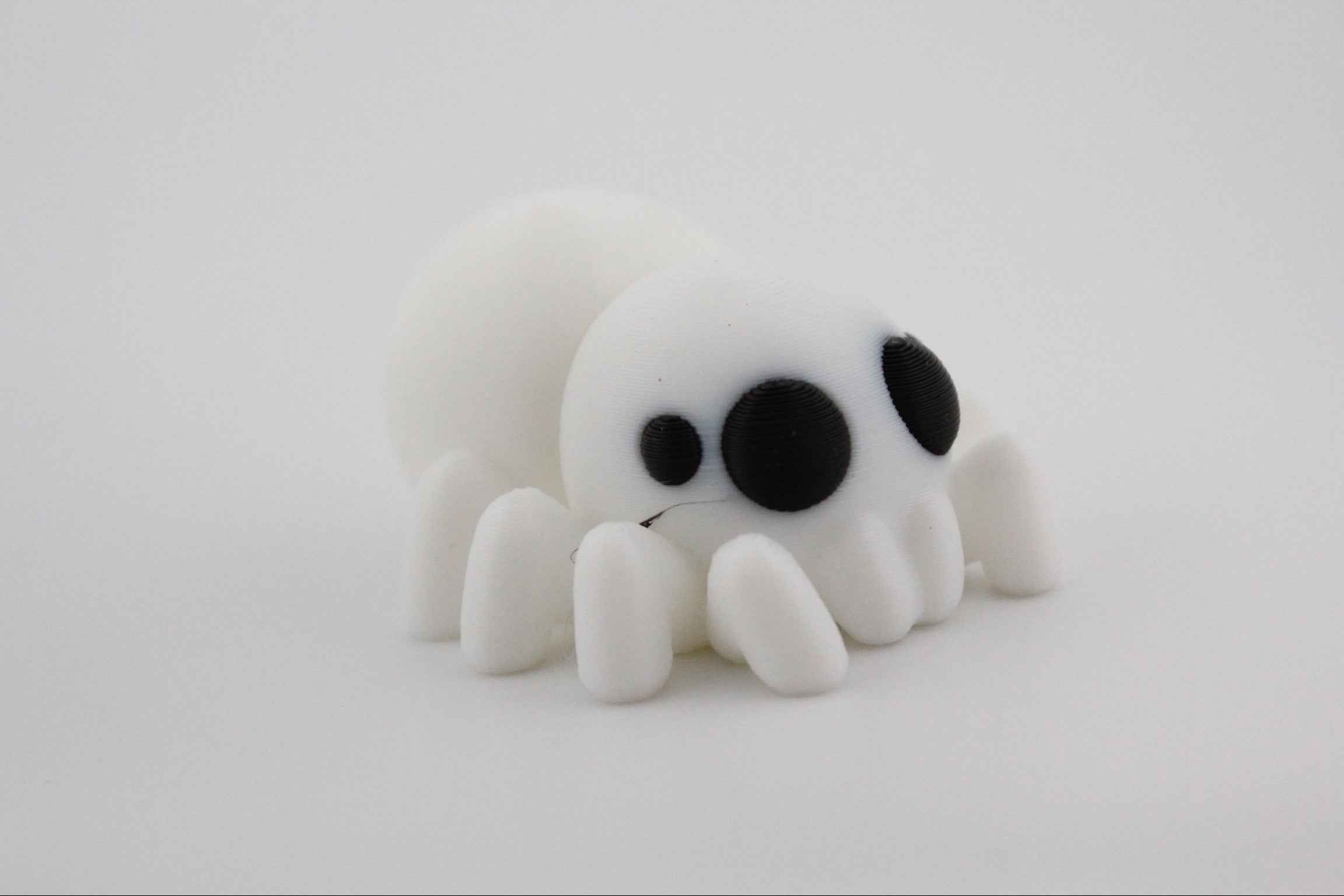 Spider Fidget - Web of cuteness
