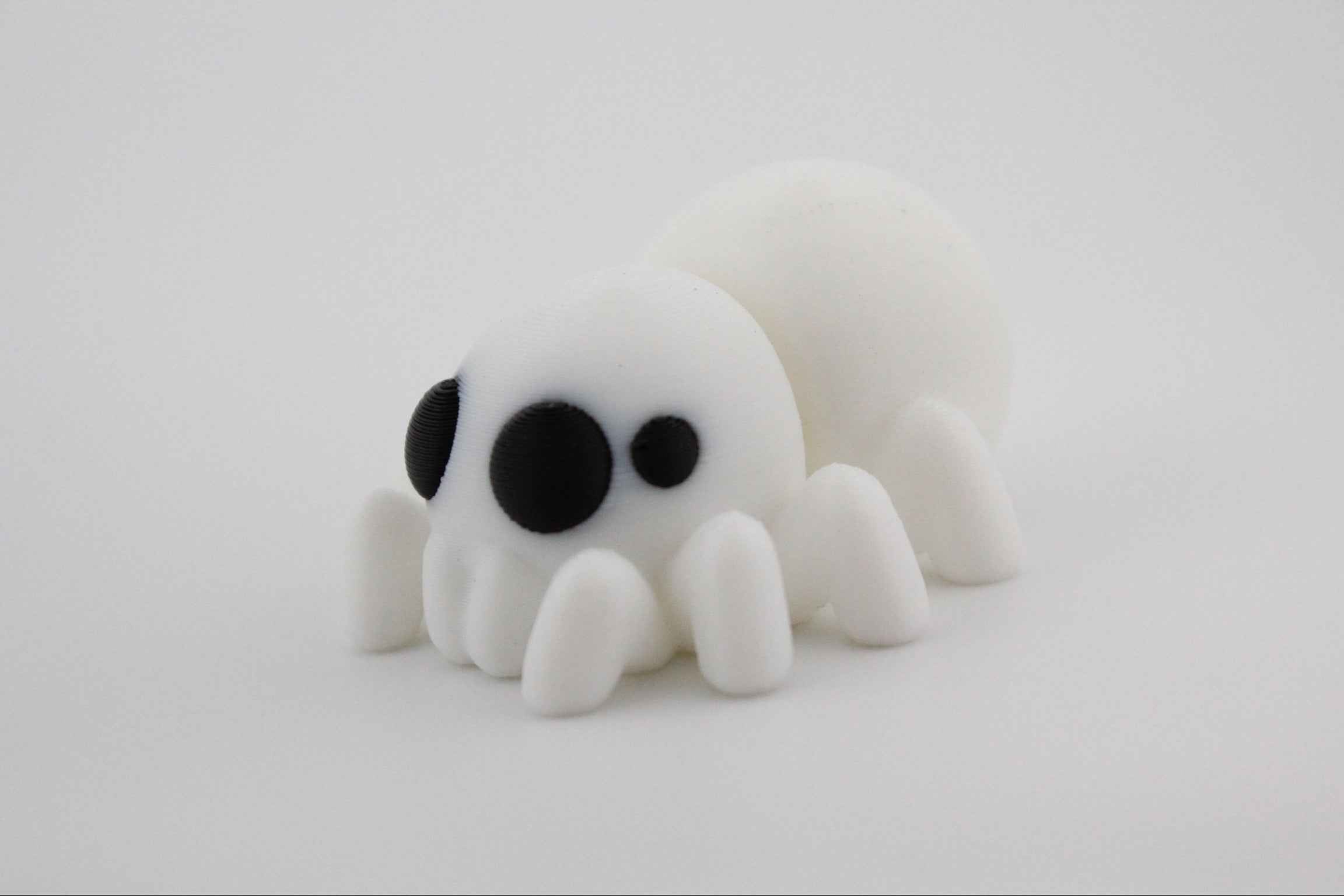 Spider Fidget - Web of cuteness