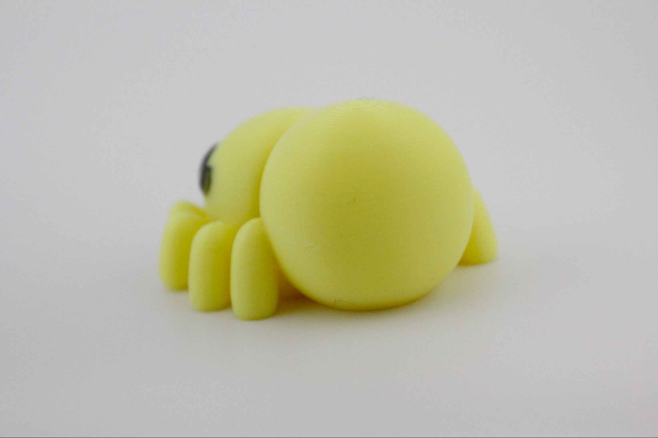 Spider Fidget - Web of cuteness
