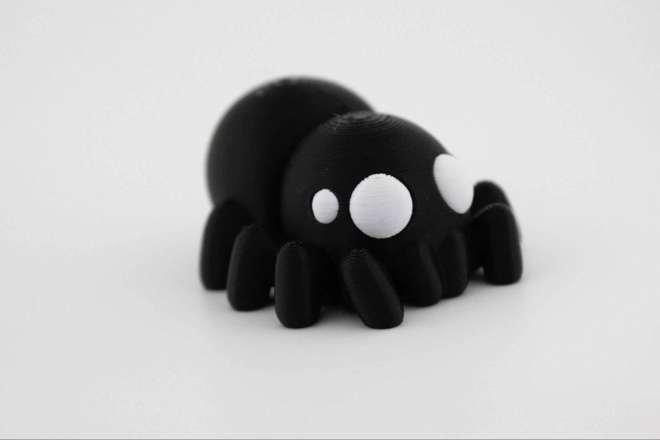 Spider Fidget - Web of cuteness