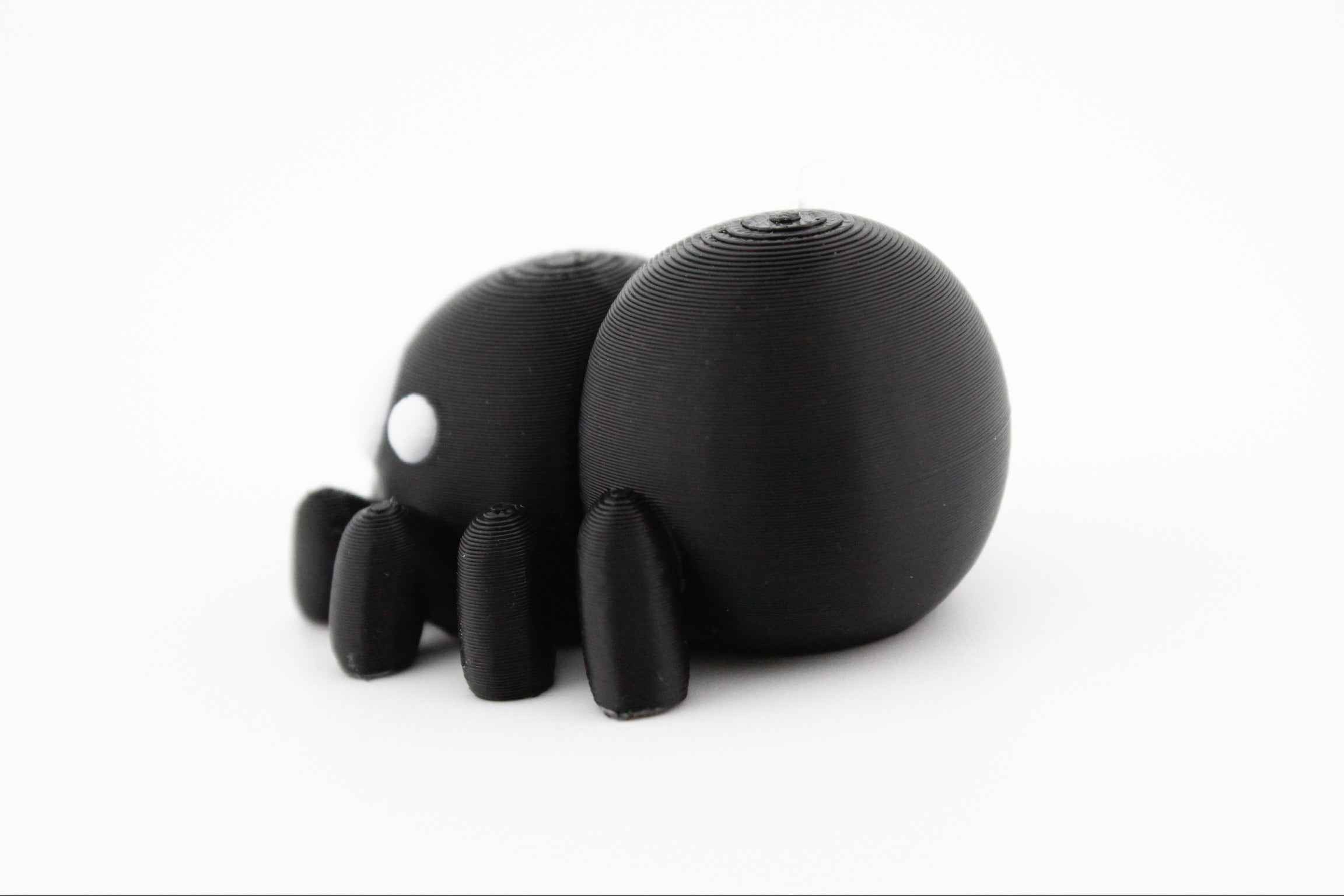 Spider Fidget - Web of cuteness