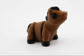 Horse fidget