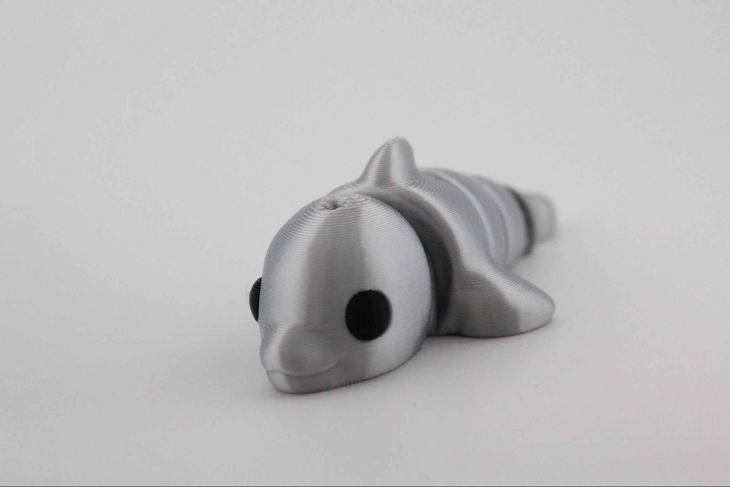 Dolphin Fidget - Swimming into your fun