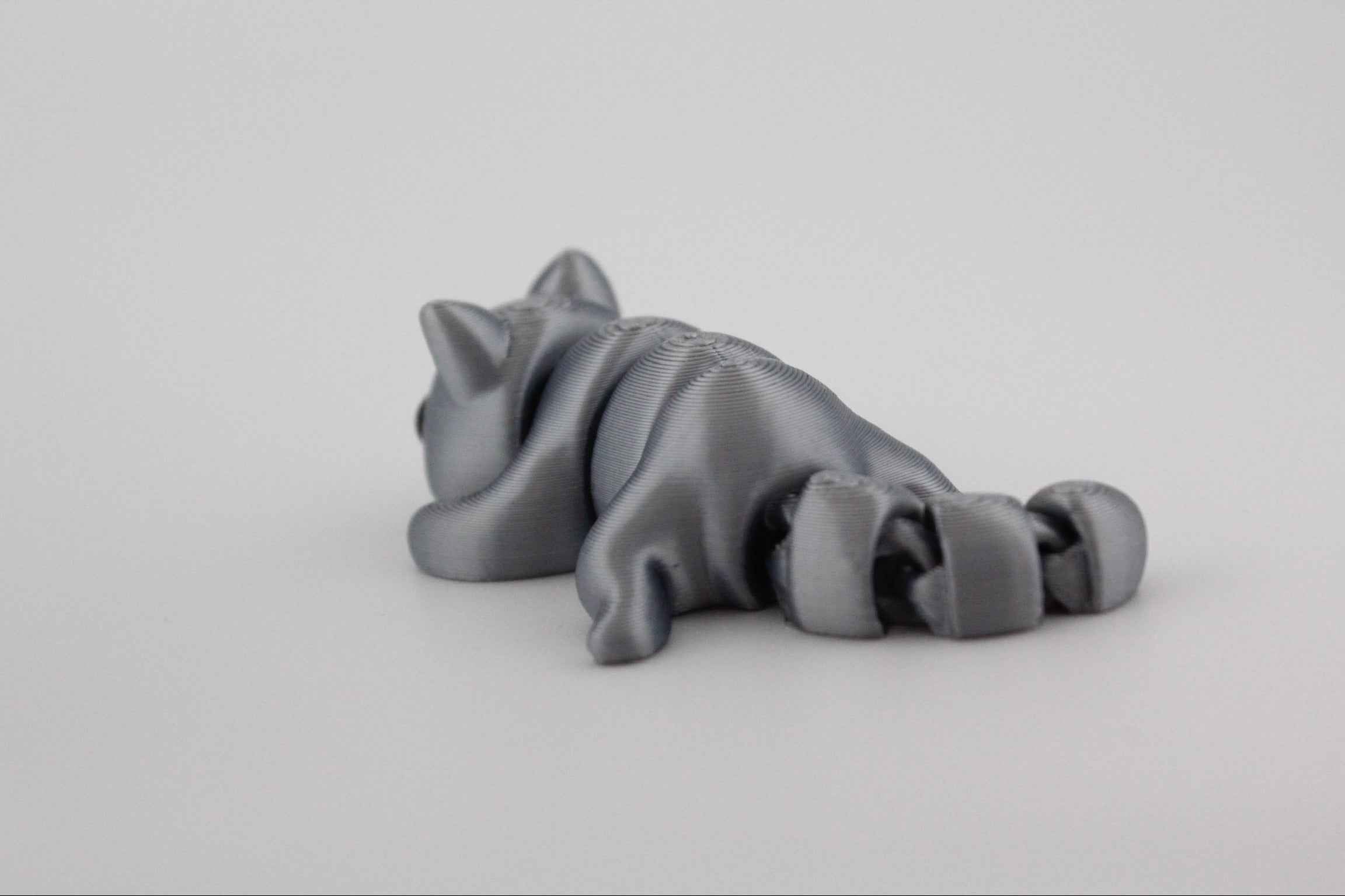 Cat Fidget - Just meow'ing around.