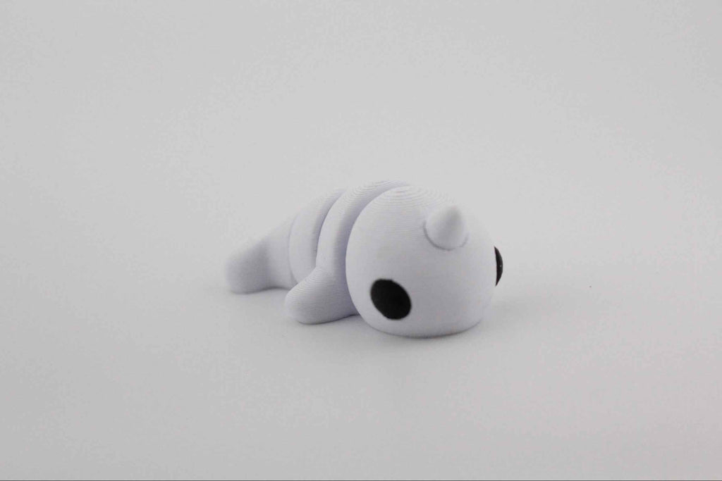 Narwhal Fidget - The unicorn of the sea