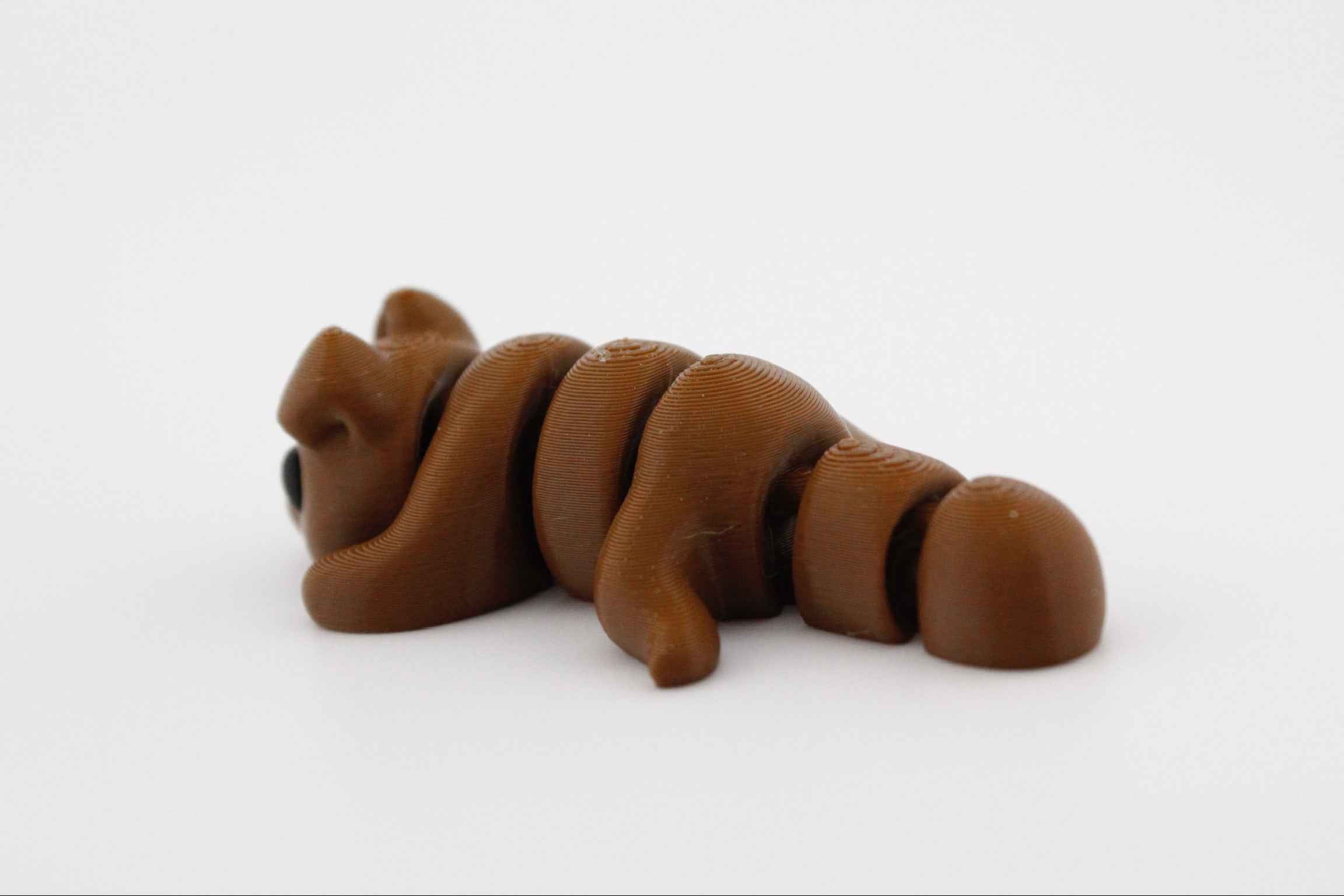 Dog Fidget - fluffy, fierce and full of fun