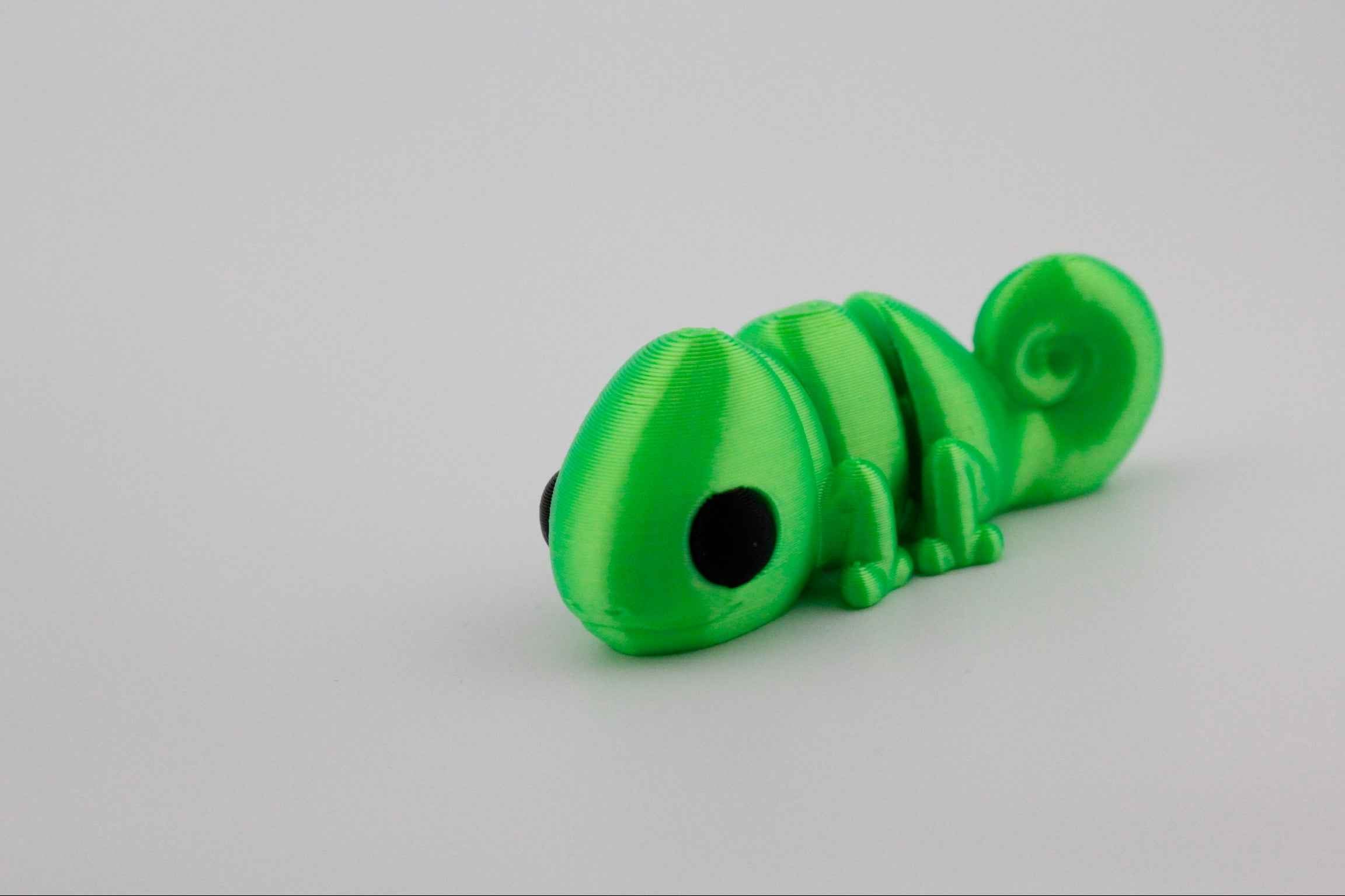 Chameleon Fidget - They may try and hide from you...