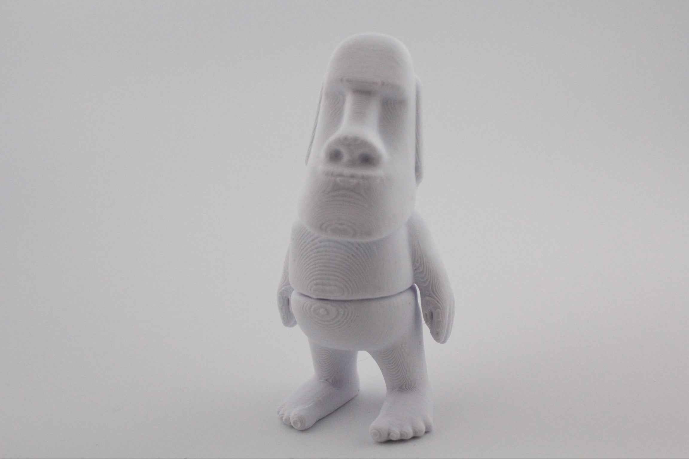 Moai Fidget- Straight from Easter island