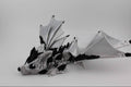 Baby Winged Wolf Dragon
