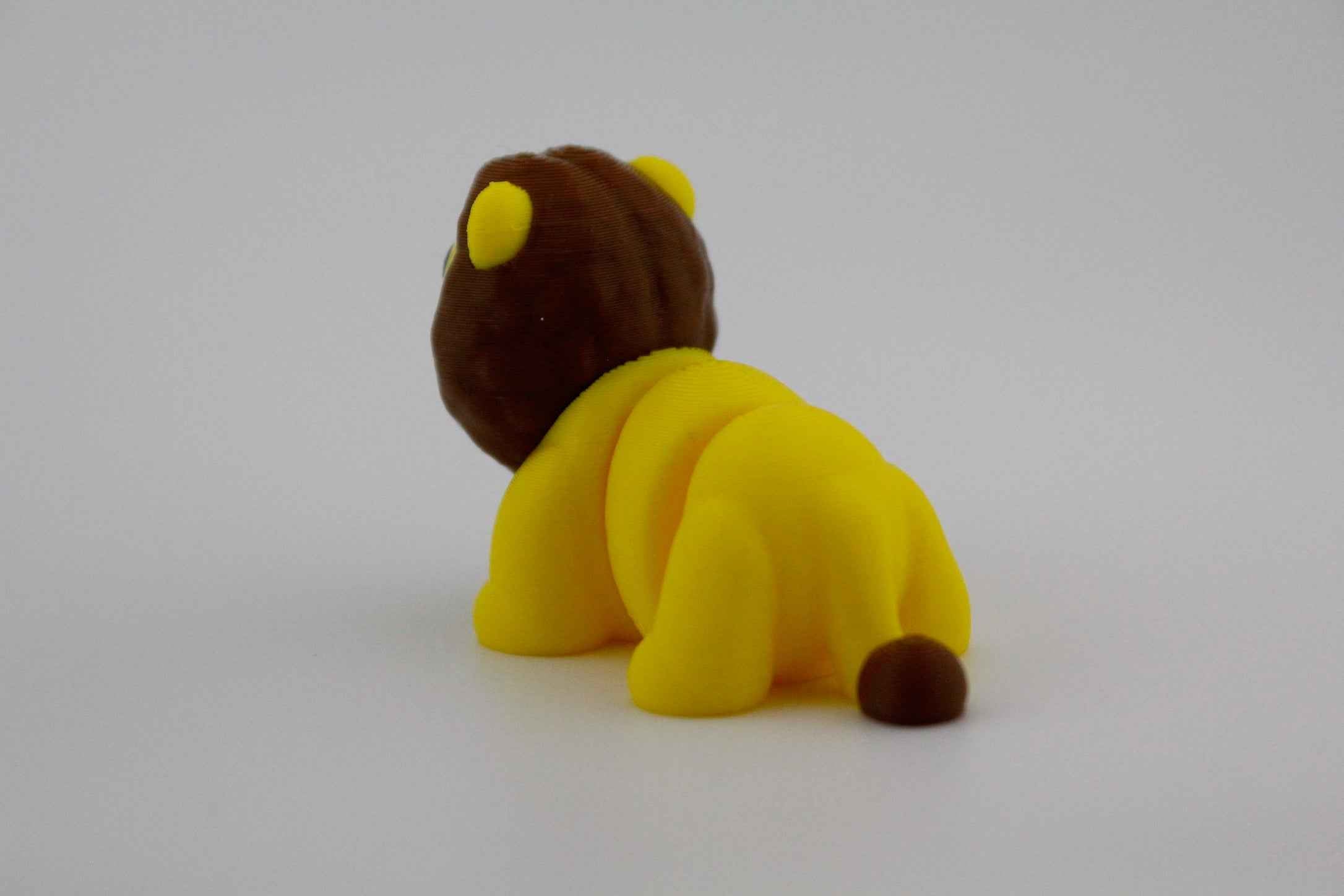 Lion Fidget - King of the fidgets