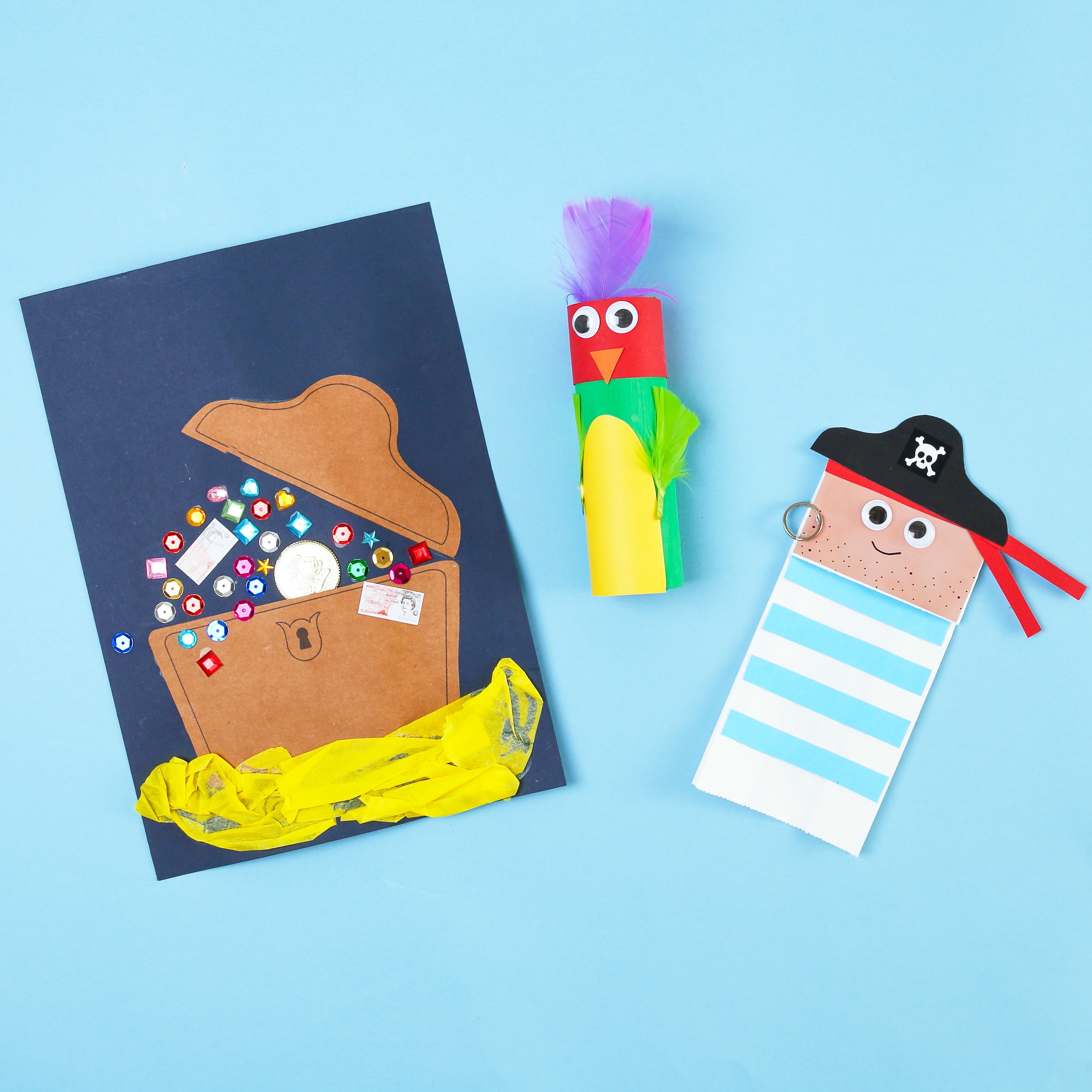 Pirate Activity Kit