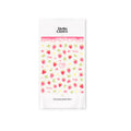 Juicy Peach Jelly Nail Deco Stickers – LuLuFun Studio Manicure Art