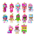 XOX Kweenies Collectible Blind Box Figurine with Display Case by Snaps