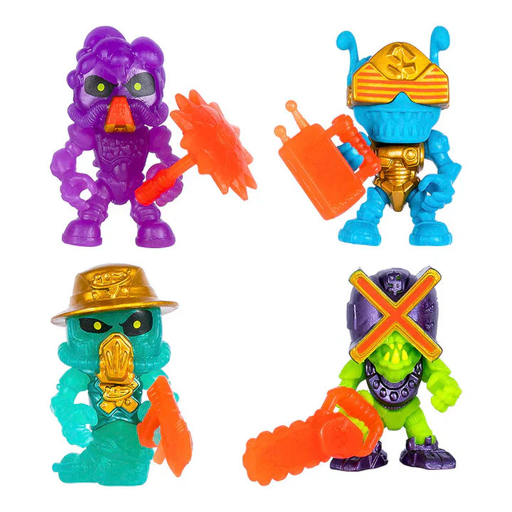 Treasure X Mega Alien Dissection Kit - 12 Inch Toy with 35+ Surprises