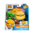 Despicable Me 4 Mega Minion Jerry Crash & Roll 4in Action Figure