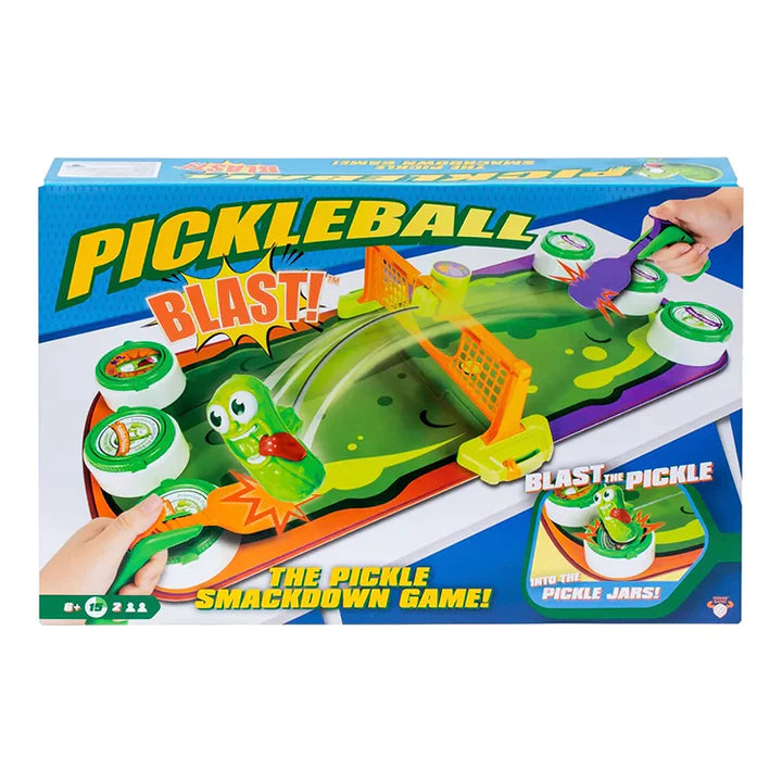 Snaps Pickleball Blast Tabletop Game – Kids Indoor Sports Board Game
