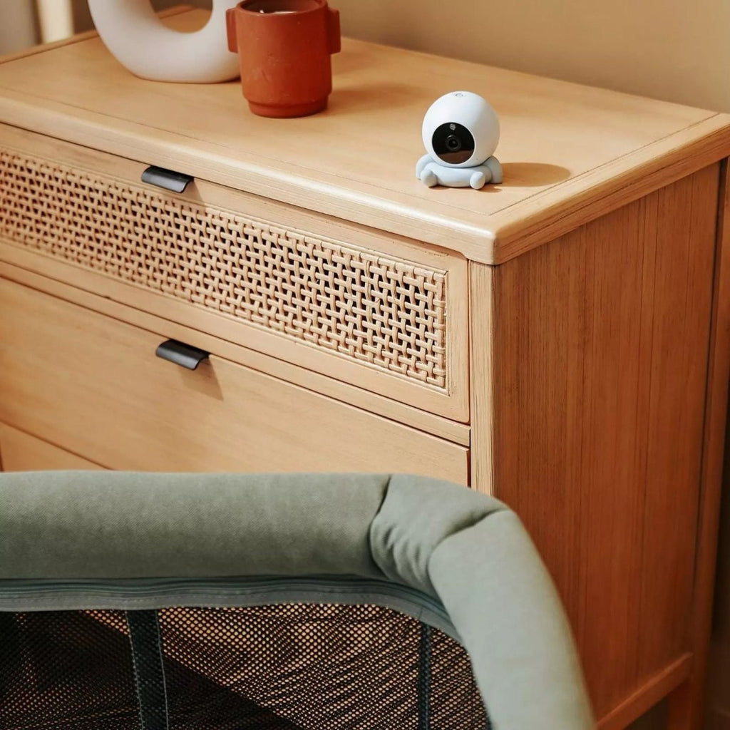 Babymoov Babyphone Yoo Roll Video Baby Monitor