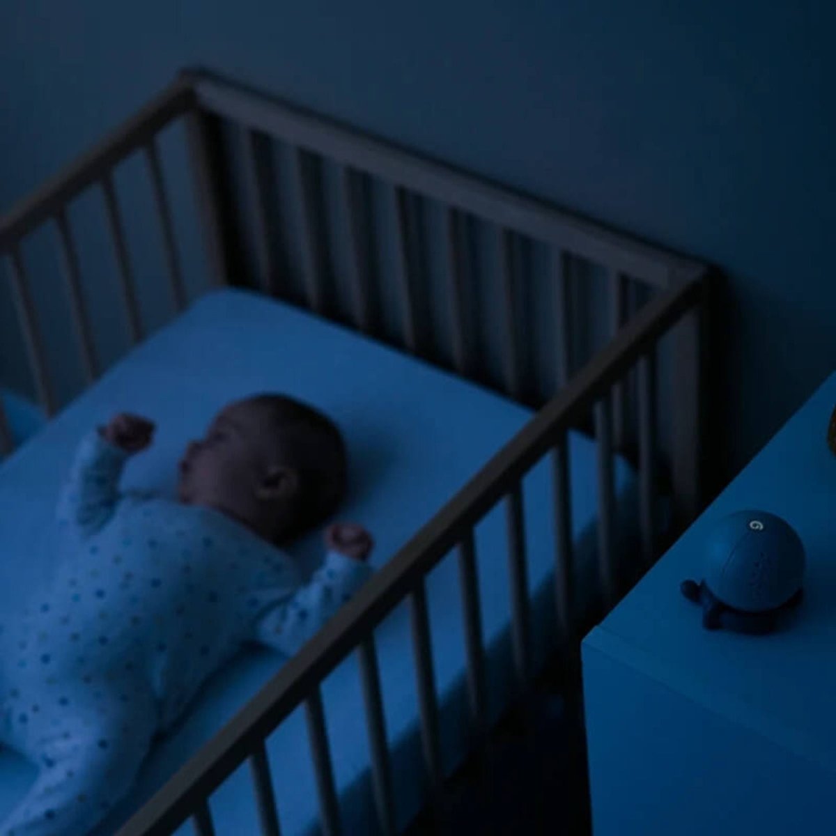 Babymoov Babyphone Yoo Roll Video Baby Monitor