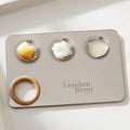 London Brow Stainless Steel Mixing Palette for Tint & Lamination