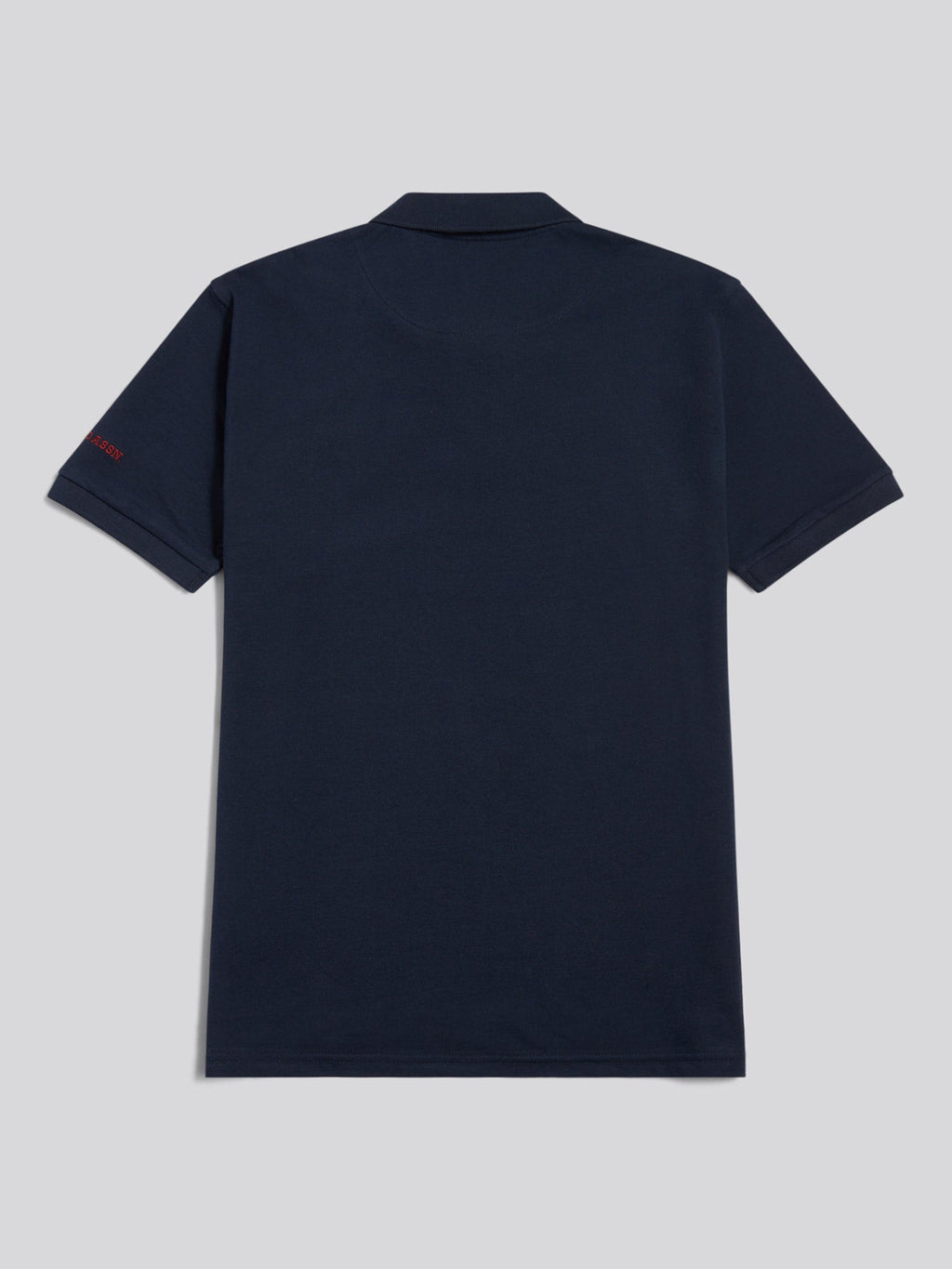 Mens Chuck Polo Shirt Dark Sapphire Navy