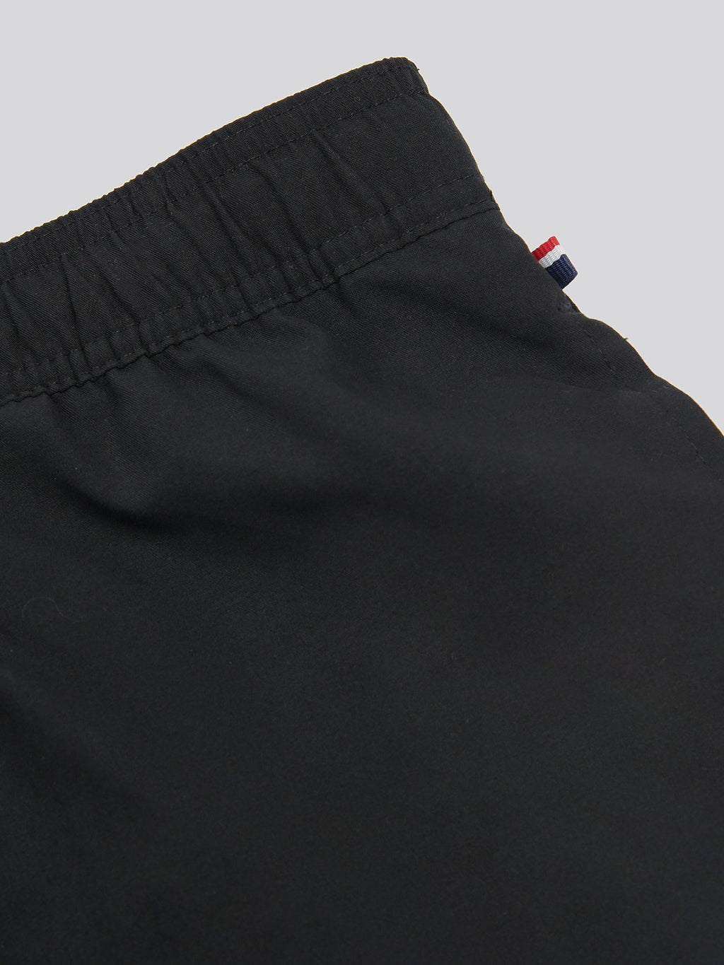 Mens Player 3 Swim Short Black Bright White DHM