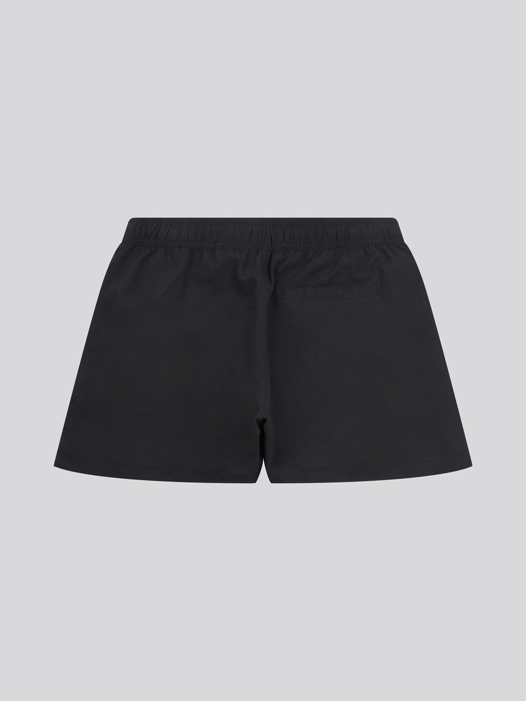 Mens Core Swim Short Black Bright White DHM