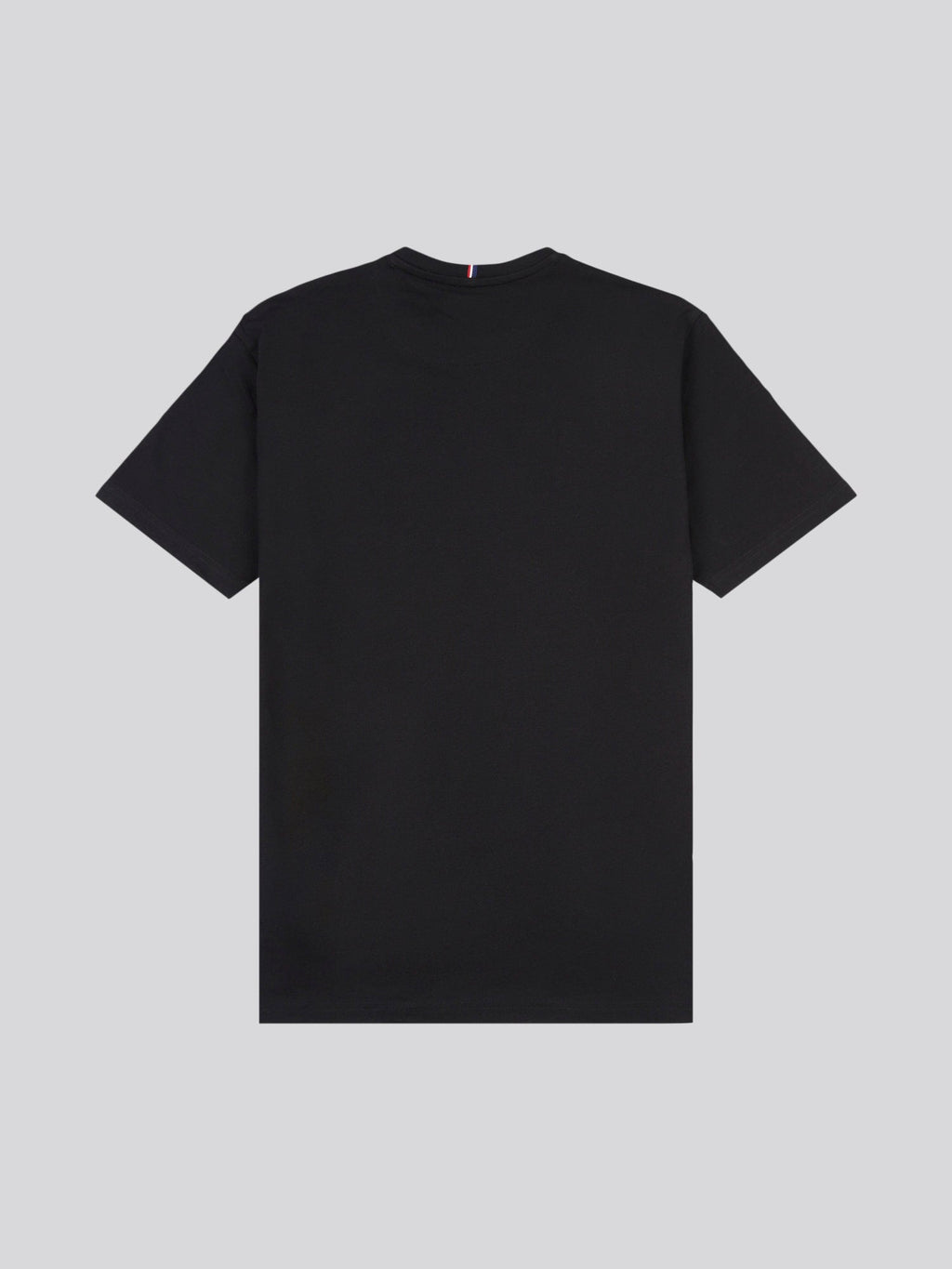 Mens Double Horsemen T-Shirt Black / Haute Red DHM