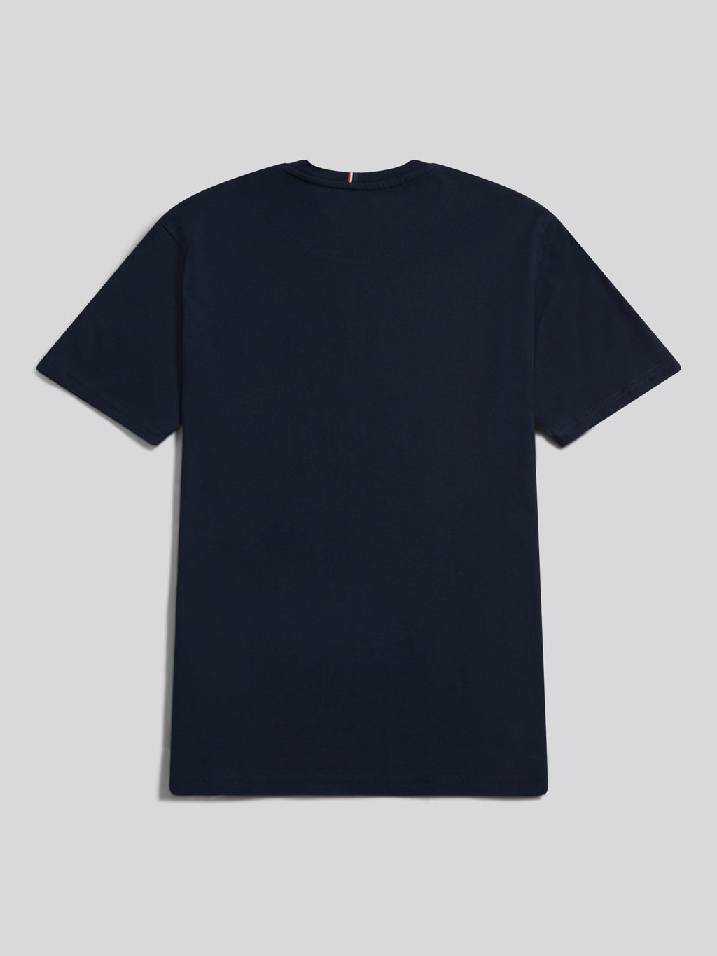 Mens Double Horsemen T-Shirt Dark Sapphire Navy / Multi Coloured DHM